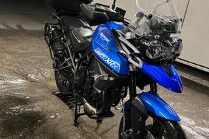 Triumph Tiger 800 XRx