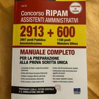 Libro concorsi Ripam