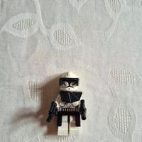 Minifigure Lego Star Wars Clone Trooper Commander