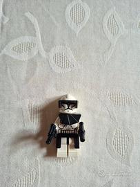 Minifigure Lego Star Wars Clone Trooper Commander