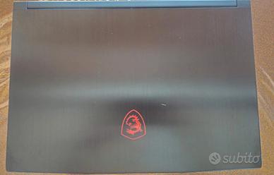MSi GF63 Thin 11SC