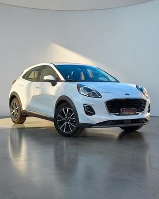 Ford Puma 1.5 EcoBlue 120 CV S&S Titanium