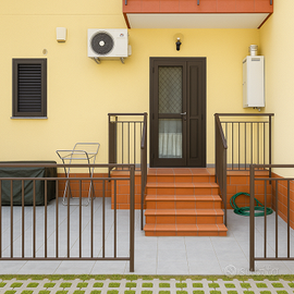 Casa ingresso indipendente a 100 metri dal mare