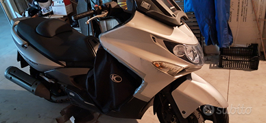 Scooter in discrete condizioni ma funzionante