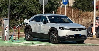 Mazda MX30 Exclusive