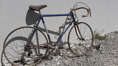 bicicletta da corsa vintage