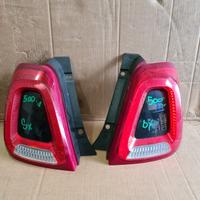 Fanali stop posteriori Fiat 500 restyling 2018