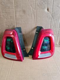 Fanali stop posteriori Fiat 500 restyling 2018