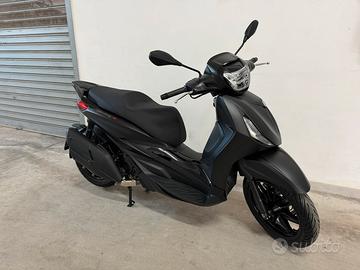 Piaggio Beverly 400