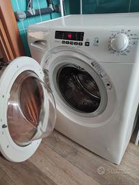 Lavatrice come nuova perfettamente funzionante