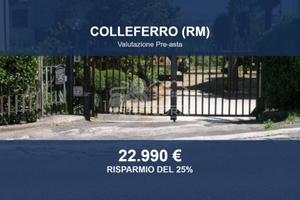 Immobile in asta di 45 m² a Colleferro