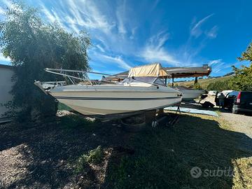 Barca Cigala & bertinetti