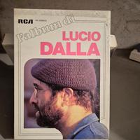 Raccolta 3 musicassette Lucio Dalla.