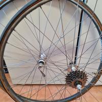 Gruppo shimano durace