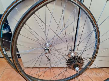 Gruppo shimano durace