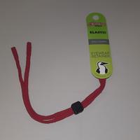 Chums Original Elastic Small BP Rosso Supporto per