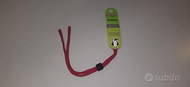 Chums Original Elastic Small BP Rosso Supporto per