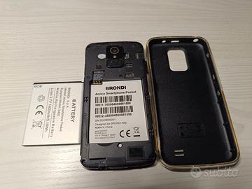 smartphone brondi