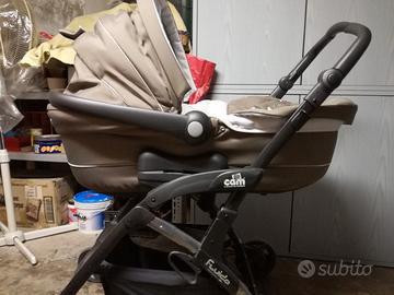 TRIO FLUIDO ORSO BELLO CAM