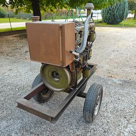 Motore Carraro HP 70