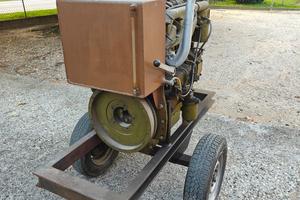 Motore Carraro HP 70