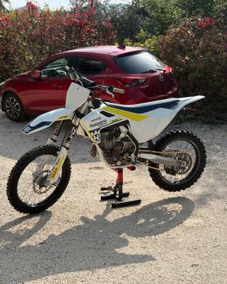 Husqvarna fc 250 2017