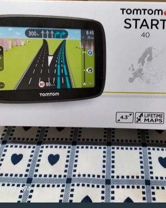 navigatore TomTom 