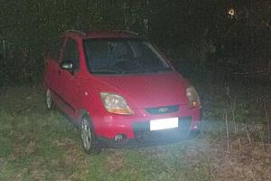 Chevrolet Matiz