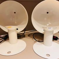 Coppia lampada da tavolo vintage Valenti