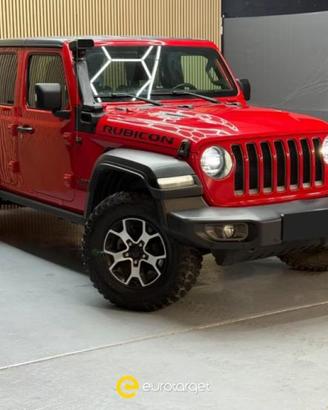 JEEP Wrangler Unlimited 2.2 Mjt II Rubicon