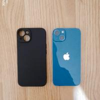 iPhone 13 + Cover + Pellicola protettiva
