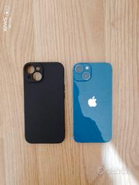 iPhone 13 + Cover + Pellicola protettiva