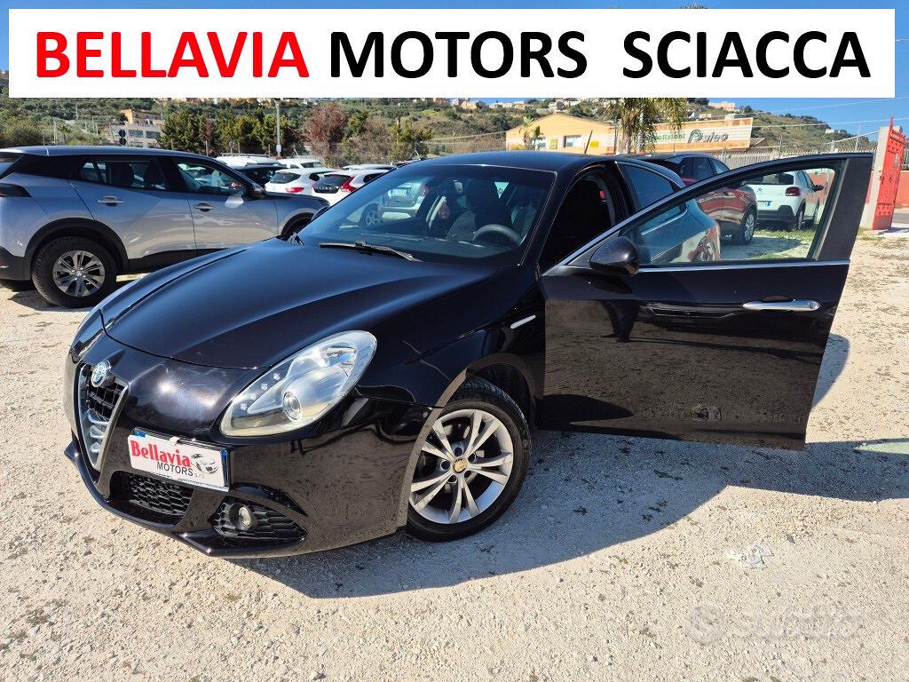 Alfa Romeo Giulietta (2010-21)