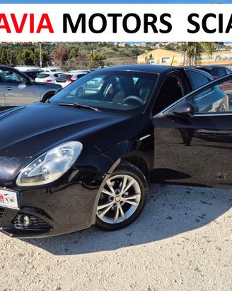 Alfa Romeo Giulietta 1.6 JTDm-2 105 CV Distinctive