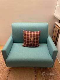 Poltrona letto Edgar