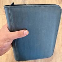 Album professionale carte con cerniera