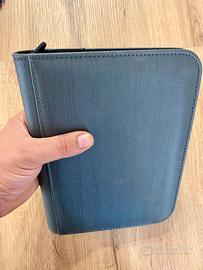 Album professionale carte con cerniera