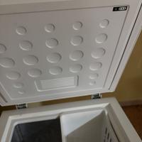 Congelatore a pozzetto