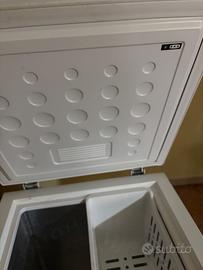 Congelatore a pozzetto