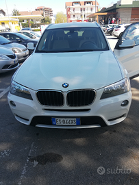 BMW X3 1.8Sdrive