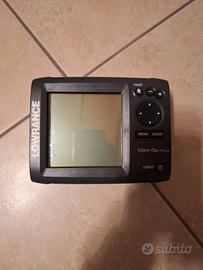 ecoscandaglio Lowrance Mark 5x Pro