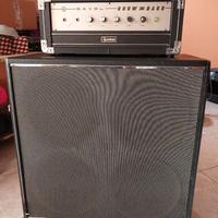 Davoli Show  Bass III