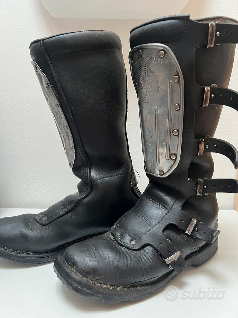 Alpinestars Boots Stivali Alpinestars Roger De Coster Stivali