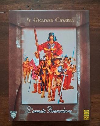 DVD film "L'Armata Brancaleone"