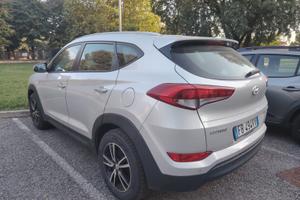 HYUNDAI TUCSON 1.7 CRDI 2016