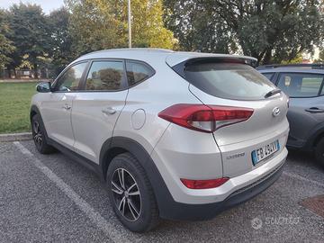HYUNDAI TUCSON 1.7 CRDI 2016