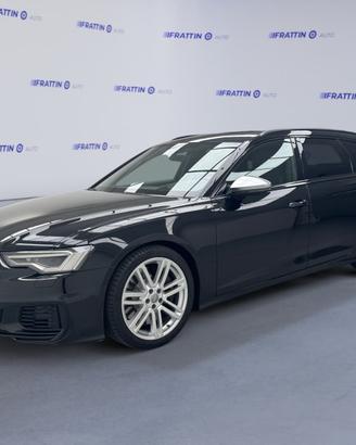 AUDI S6 AVANT 3.0 TDI QUATTRO TIPTRONI