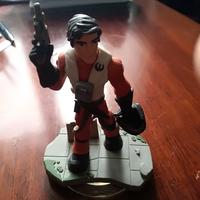 Star Wars Infinity 3.0 Poe Dameron
