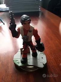 Star Wars Infinity 3.0 Poe Dameron
