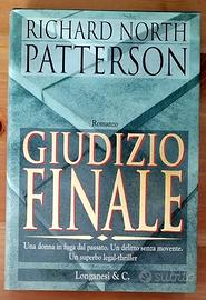 Giudizio Finale - Richard North Patterson 1997 
